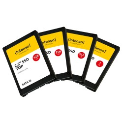 Buy Intenso SSD 1TB - Model 3812460 - 2.5" (7mm) SATA III 6Gb/s, MLC, 550/500 MB/s in Cyprus, Nicosia, Limassol, Larnaka, Pafos