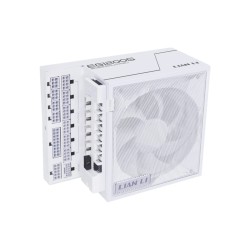 Buy Lian Li Edge 1200W White 80+ Gold Fully Modular ATX PSU with USB Hub in Cyprus, Nicosia, Limassol, Larnaka, Pafos