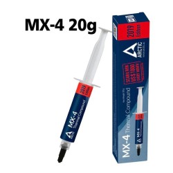 Arctic MX-4 Thermal Paste - Non-conductive, 8.5 W/mK, 20g (Boxed) — Buy in Cyprus with Fast Delivery