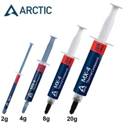 Buy Arctic MX-4 Thermal Paste - MX-4 - Non-conductive, graphite micro-particle, ... in Cyprus, Nicosia, Limassol, Larnaka, Pafos