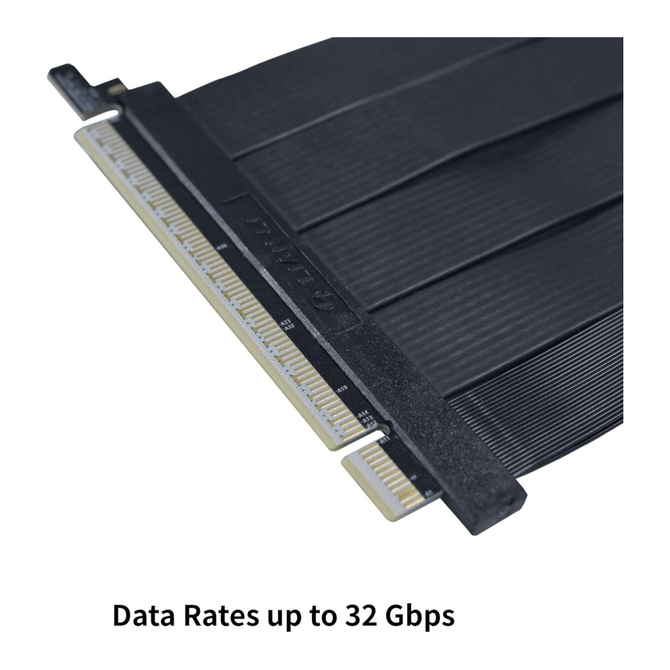 Lian Li PCIe 5.0 RISER CABLE 200mm - Black — Buy in Cyprus with Fast Delivery