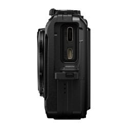 Buy Olympus OM-System TG-7 Black - TG-7 - Waterproof Rugged Compact Camera in Cyprus, Nicosia, Limassol, Larnaka, Pafos