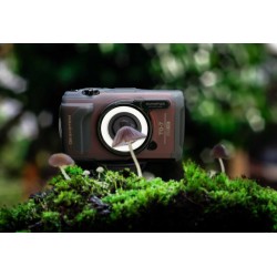 Buy Olympus OM-System TG-7 Black - TG-7 - Waterproof Rugged Compact Camera in Cyprus, Nicosia, Limassol, Larnaka, Pafos