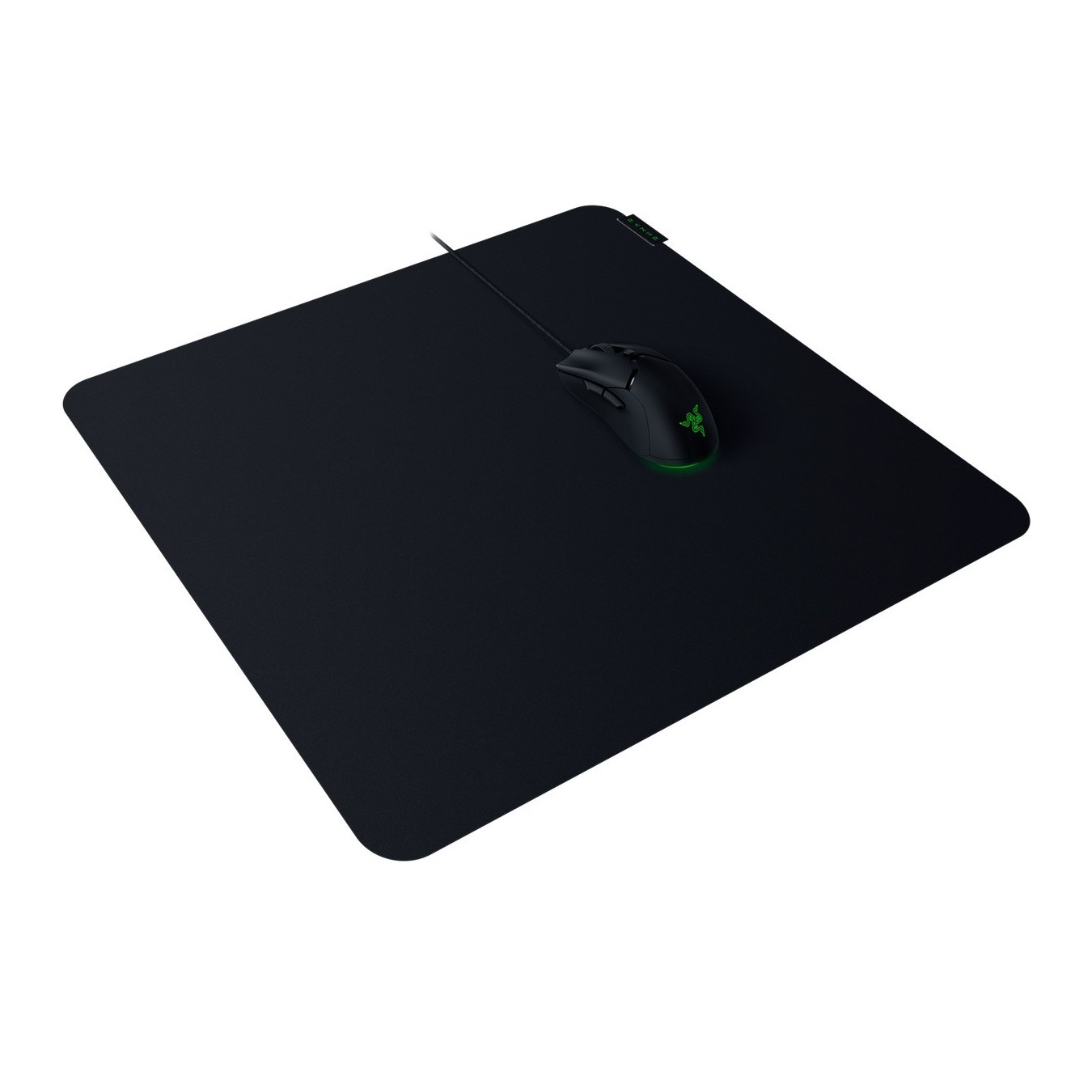 Razer SPHEX V3 Large - SPHEX V3 - Black, 0.4mm Ultra-Thin Hard Mouse Mat — Buy in Cyprus with Fast Delivery