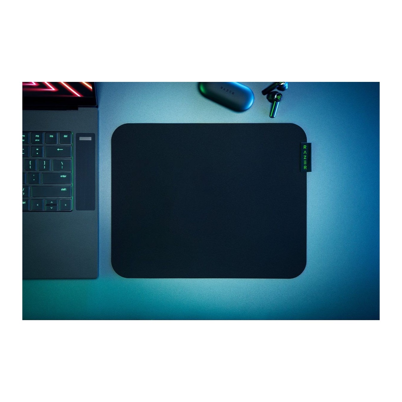 Razer SPHEX V3 Large - SPHEX V3 - Black, 0.4mm Ultra-Thin Hard Mouse Mat — Buy in Cyprus with Fast Delivery