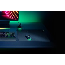 Razer SPHEX V3 Large - SPHEX V3 - Black, 0.4mm Ultra-Thin Hard Mouse Mat — Buy in Cyprus with Fast Delivery