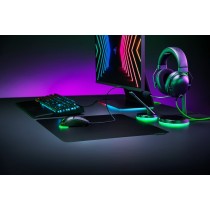 Razer SPHEX V3 Large - SPHEX V3 - Black, 0.4mm Ultra-Thin Hard Mouse Mat — Buy in Cyprus with Fast Delivery