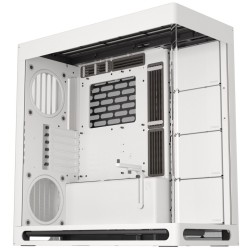 Buy HAVN HS 420 White Premium Midi Tower Case - HS 420 - Horizontal GPU, ATX Sup... in Cyprus, Nicosia, Limassol, Larnaka, Pafos