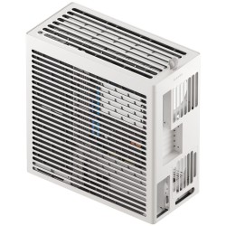 Buy HAVN HS 420 White Premium Midi Tower Case - HS 420 - Horizontal GPU, ATX Sup... in Cyprus, Nicosia, Limassol, Larnaka, Pafos