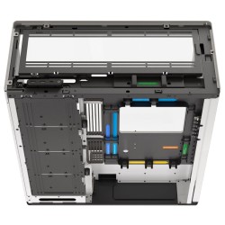 HAVN HS 420 White Premium Midi Tower Case - HVN-CA-HS420-05 (Boxed) — Buy in Cyprus with Fast Delivery