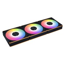 Lian Li UNI FAN CL Wireless 120mm Reverse Blade 3-Pack – 77.34 CFM, ARGB | Armenius Store