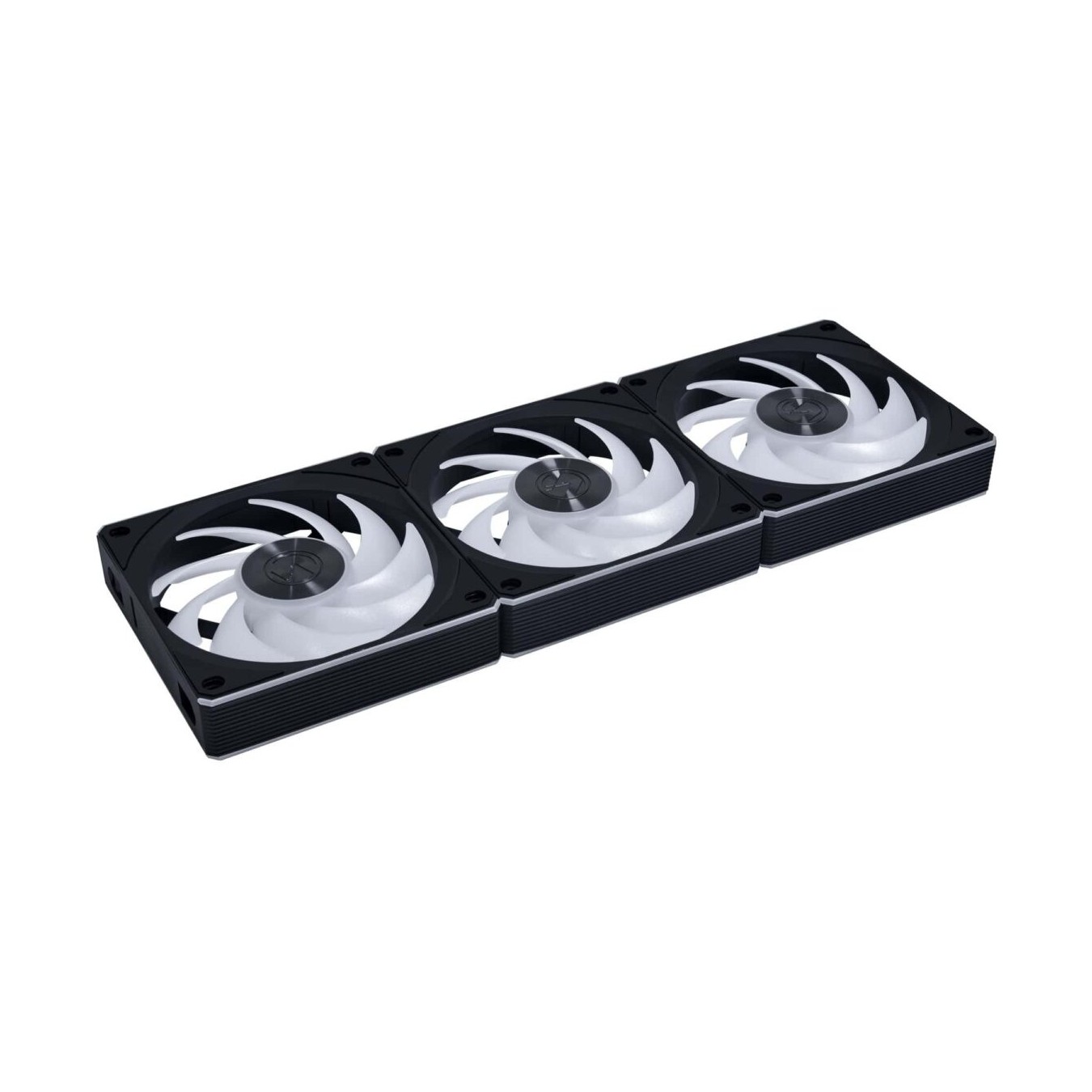 Lian Li UNI FAN CL Wireless 120mm Reverse Blade 3-Pack – 77.34 CFM, ARGB | Armenius Store