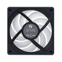 Lian Li UNI FAN CL Wireless 120mm Reverse Blade 3-Pack – 77.34 CFM, ARGB | Armenius Store