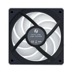 Buy Lian Li UNI RGB FAN CL Wireless 120mm Reverse Blade Black - 3x120mm - Wirele... in Cyprus, Nicosia, Limassol, Larnaka, Pafos
