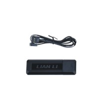 Lian Li UNI FAN CL Wireless 120mm Reverse Blade 3-Pack – 77.34 CFM, ARGB | Armenius Store