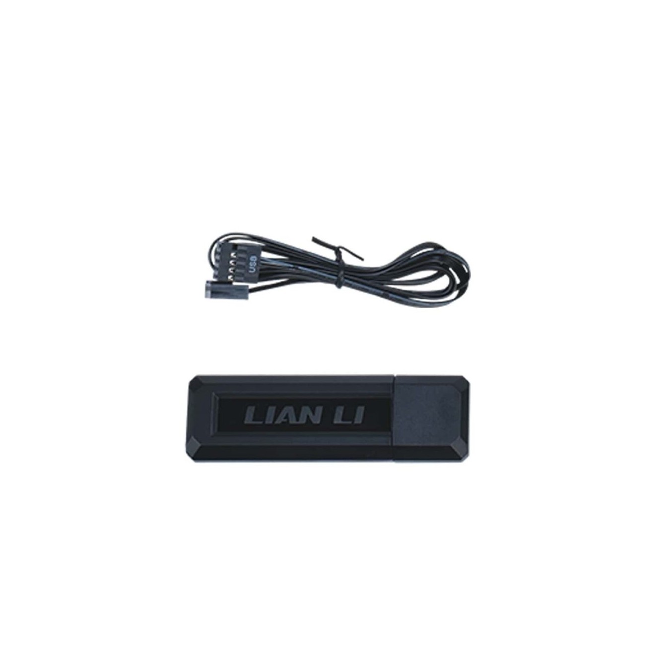 Lian Li UNI FAN CL Wireless 120mm Reverse Blade 3-Pack – 77.34 CFM, ARGB | Armenius Store