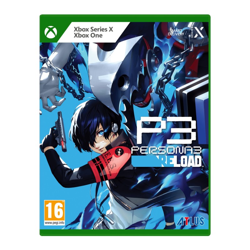 Buy Persona 3 Reload XB - (Platform: Xbox Series X) in Cyprus, Nicosia, Limassol, Larnaka, Pafos