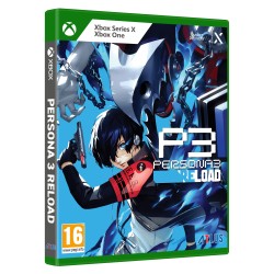 Buy Persona 3 Reload XB - (Platform: Xbox Series X) in Cyprus, Nicosia, Limassol, Larnaka, Pafos