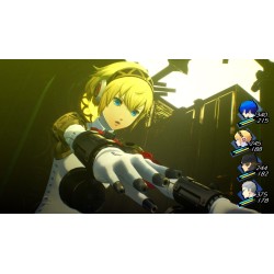 Buy Persona 3 Reload XB - (Platform: Xbox Series X) in Cyprus, Nicosia, Limassol, Larnaka, Pafos