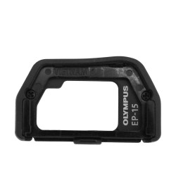 Buy Olympus OM System EP-15 Standard Eyecup - EP-15 - for E-M5 II/III, E-M10 II/III in Cyprus, Nicosia, Limassol, Larnaka, Pafos
