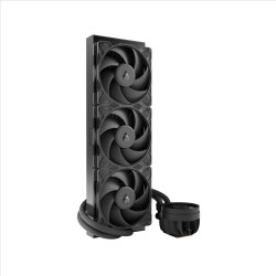 Buy Arctic Liquid Freezer III Pro 420 - Black AIO CPU Cooler for AM4/AM5, LGA170... in Cyprus, Nicosia, Limassol, Larnaka, Pafos