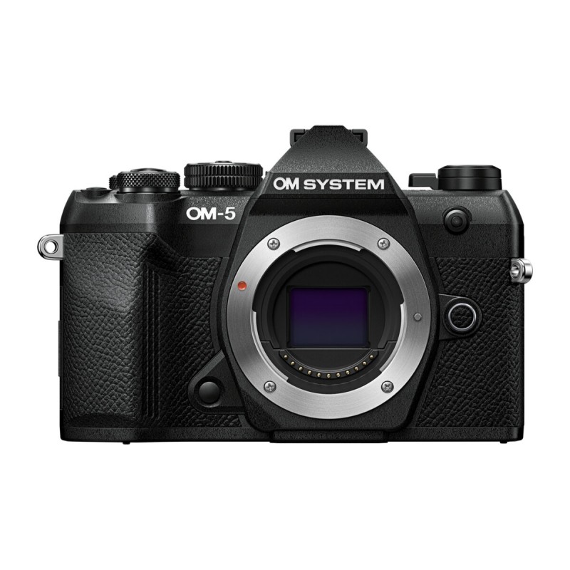 Buy Olympus OM-5 II Body - OM-5 II - Black, 20 MP, Micro Four Thirds Mirrorless in Cyprus, Nicosia, Limassol, Larnaka, Pafos