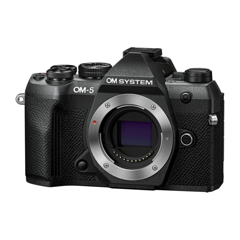 Buy Olympus OM-5 II Body - OM-5 II - Black, 20 MP, Micro Four Thirds Mirrorless in Cyprus, Nicosia, Limassol, Larnaka, Pafos