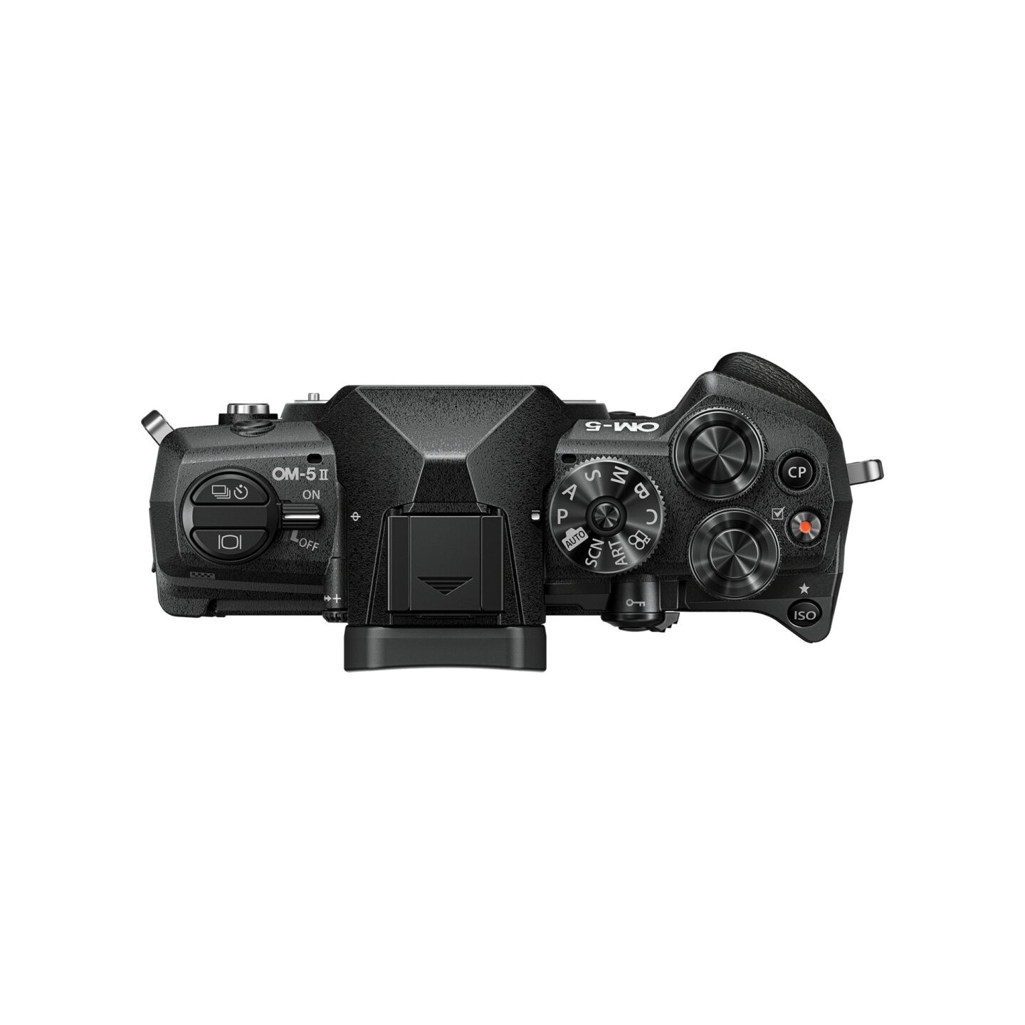 Olympus OM-5 II Body - OM-5 II - Black, 20 MP, Micro Four Thirds Mirrorless — Buy in Cyprus with Fast Delivery