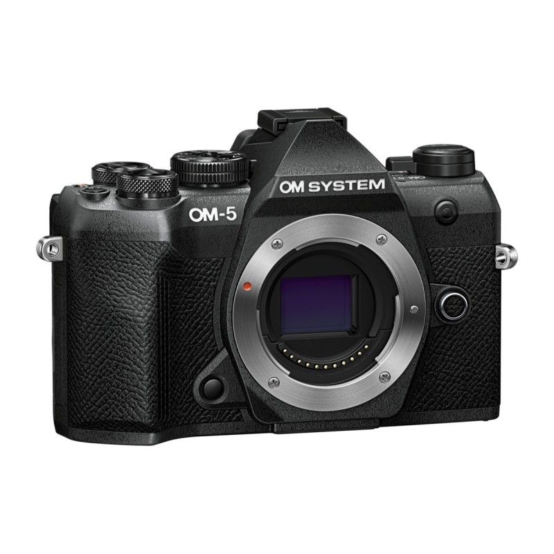 Buy Olympus OM-5 II Body - OM-5 II - Black, 20 MP, Micro Four Thirds Mirrorless in Cyprus, Nicosia, Limassol, Larnaka, Pafos