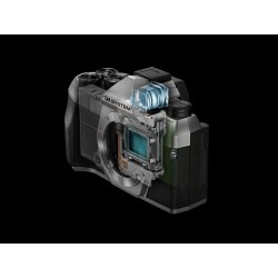 Buy Olympus OM-5 II Body - OM-5 II - Black, 20 MP, Micro Four Thirds Mirrorless in Cyprus, Nicosia, Limassol, Larnaka, Pafos