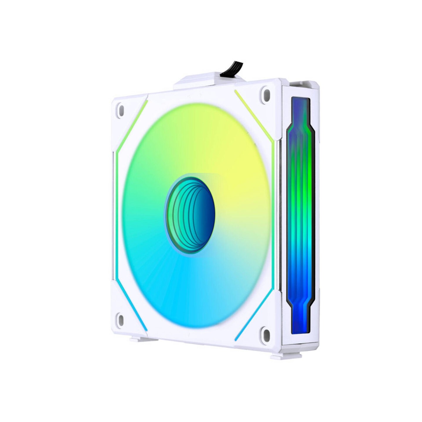 Lian Li UNI FAN SL-Infinity 120 3-Pack White with Controller (Boxed) — Buy in Cyprus with Fast Delivery