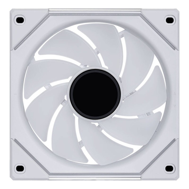 Buy Lian Li UNI FAN INFINITY SL-120 - 3-Pack White with Controller - Case Fan in Cyprus, Nicosia, Limassol, Larnaka, Pafos