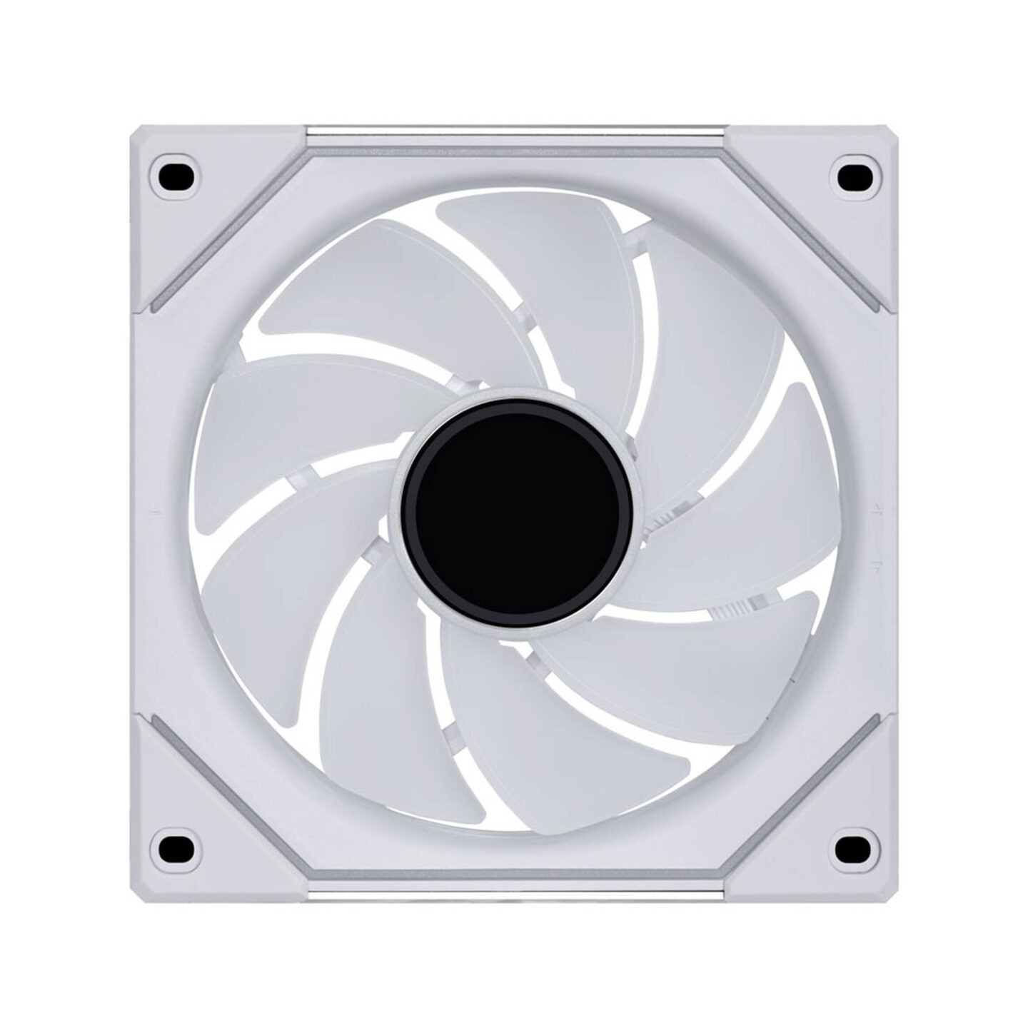 Lian Li UNI FAN SL-Infinity 120 3-Pack White with Controller (Boxed) — Buy in Cyprus with Fast Delivery