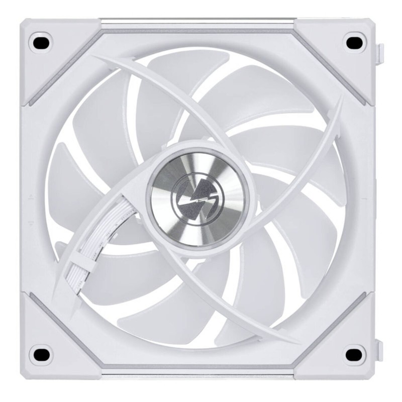 Buy Lian Li UNI FAN INFINITY SL-120 - 3-Pack White with Controller - Case Fan in Cyprus, Nicosia, Limassol, Larnaka, Pafos