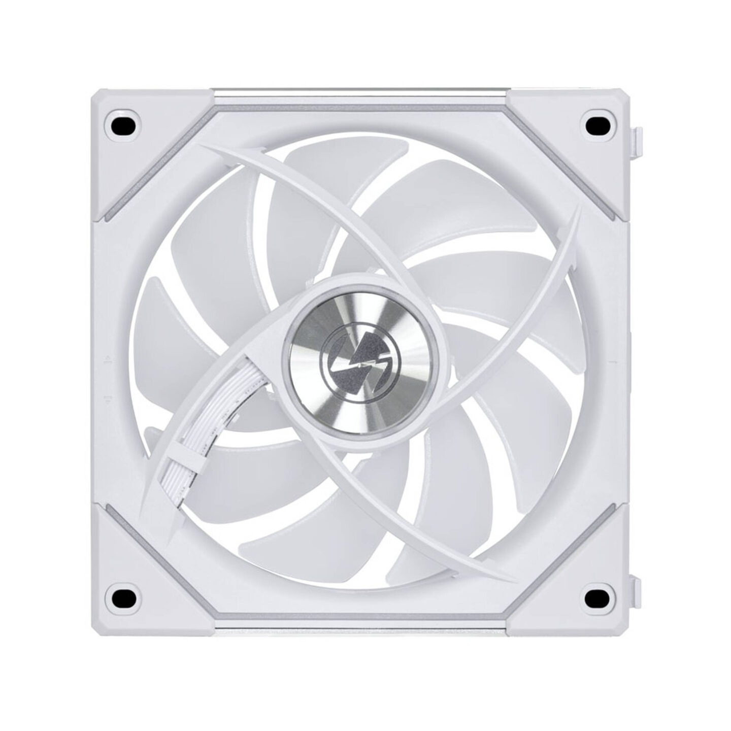 Lian Li UNI FAN SL-Infinity 120 3-Pack White with Controller (Boxed) — Buy in Cyprus with Fast Delivery