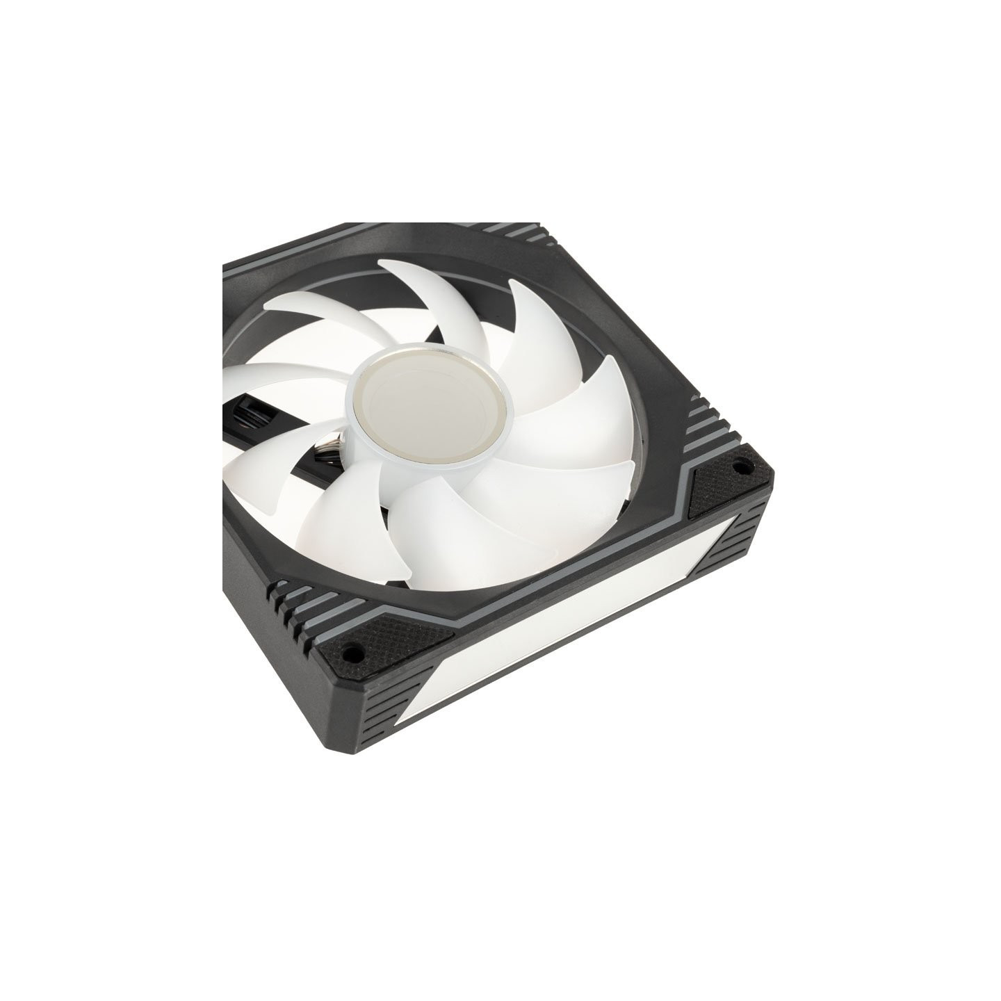 Kolink Umbra X 120mm ARGB PWM Fan Triple Pack - Black (Boxed) — Buy in Cyprus with Fast Delivery