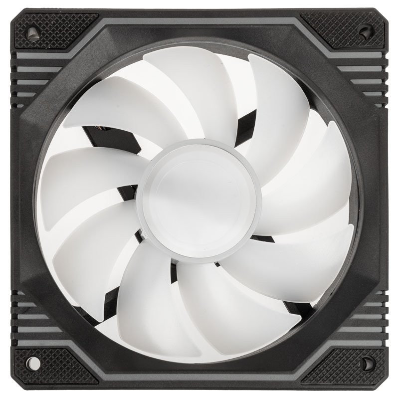 Buy Kolink Umbra X 120mm ARGB High Performance PWM Fan Triple Pack - Black in Cyprus, Nicosia, Limassol, Larnaka, Pafos