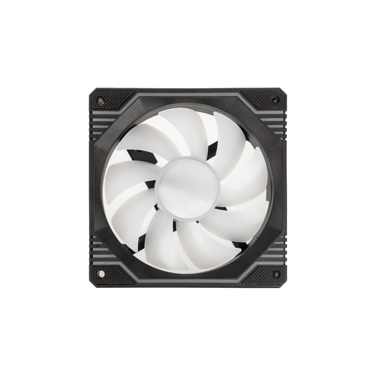 Kolink Umbra X 120mm ARGB PWM Fan Triple Pack - Black (Boxed) — Buy in Cyprus with Fast Delivery