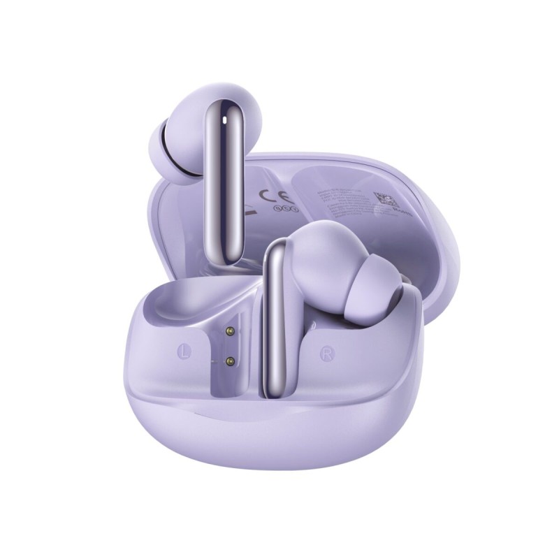 Buy QCY Melobuds N50 ANC Purple - N50 - (Purple, 45dB ANC, TWS, 6 mic ENC, IPX4,... in Cyprus, Nicosia, Limassol, Larnaka, Pafos