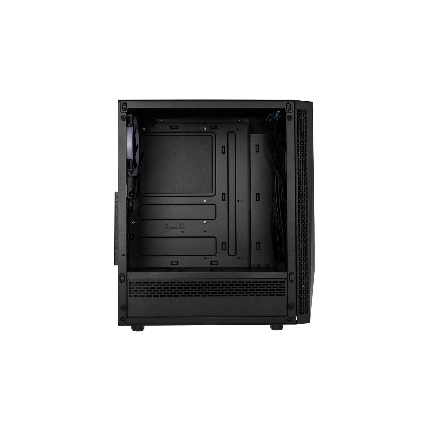 Kolink VOID RGB Midi-Tower Black ATX/Micro-ATX/Mini-ITX Infinity Mirror (Boxed) — Buy in Cyprus with Fast Delivery
