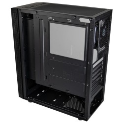 Buy Kolink VOID RGB Midi-Tower - VOID - Black, ATX/Micro-ATX/Mini-ITX support, I... in Cyprus, Nicosia, Limassol, Larnaka, Pafos