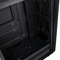 Buy Kolink VOID RGB Midi-Tower - VOID - Black, ATX/Micro-ATX/Mini-ITX support, I... in Cyprus, Nicosia, Limassol, Larnaka, Pafos