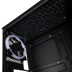 Kolink VOID RGB Midi-Tower Black ATX/Micro-ATX/Mini-ITX Infinity Mirror (Boxed) — Buy in Cyprus with Fast Delivery