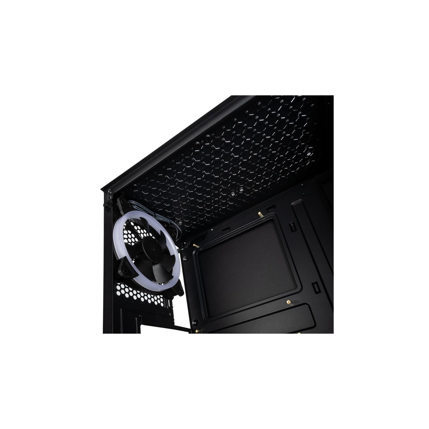 Kolink VOID RGB Midi-Tower Black ATX/Micro-ATX/Mini-ITX Infinity Mirror (Boxed) — Buy in Cyprus with Fast Delivery
