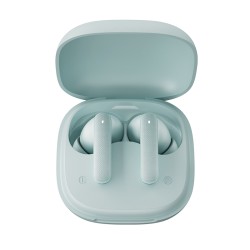Buy QCY Buds Blue - QT43 - TWS Earbuds, 10mm Dynamic Drivers, Wind Noise Reducti... in Cyprus, Nicosia, Limassol, Larnaka, Pafos