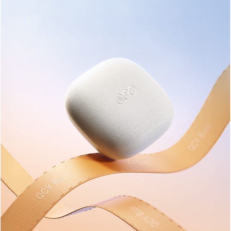 Buy QCY Buds Blue - QT43 - TWS Earbuds, 10mm Dynamic Drivers, Wind Noise Reducti... in Cyprus, Nicosia, Limassol, Larnaka, Pafos