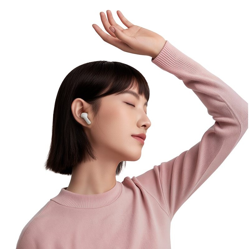 Buy QCY Buds Blue - QT43 - TWS Earbuds, 10mm Dynamic Drivers, Wind Noise Reducti... in Cyprus, Nicosia, Limassol, Larnaka, Pafos