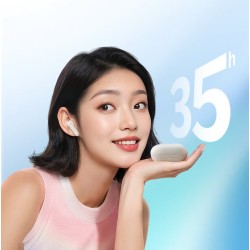 Buy QCY Buds Blue - QT43 - TWS Earbuds, 10mm Dynamic Drivers, Wind Noise Reducti... in Cyprus, Nicosia, Limassol, Larnaka, Pafos