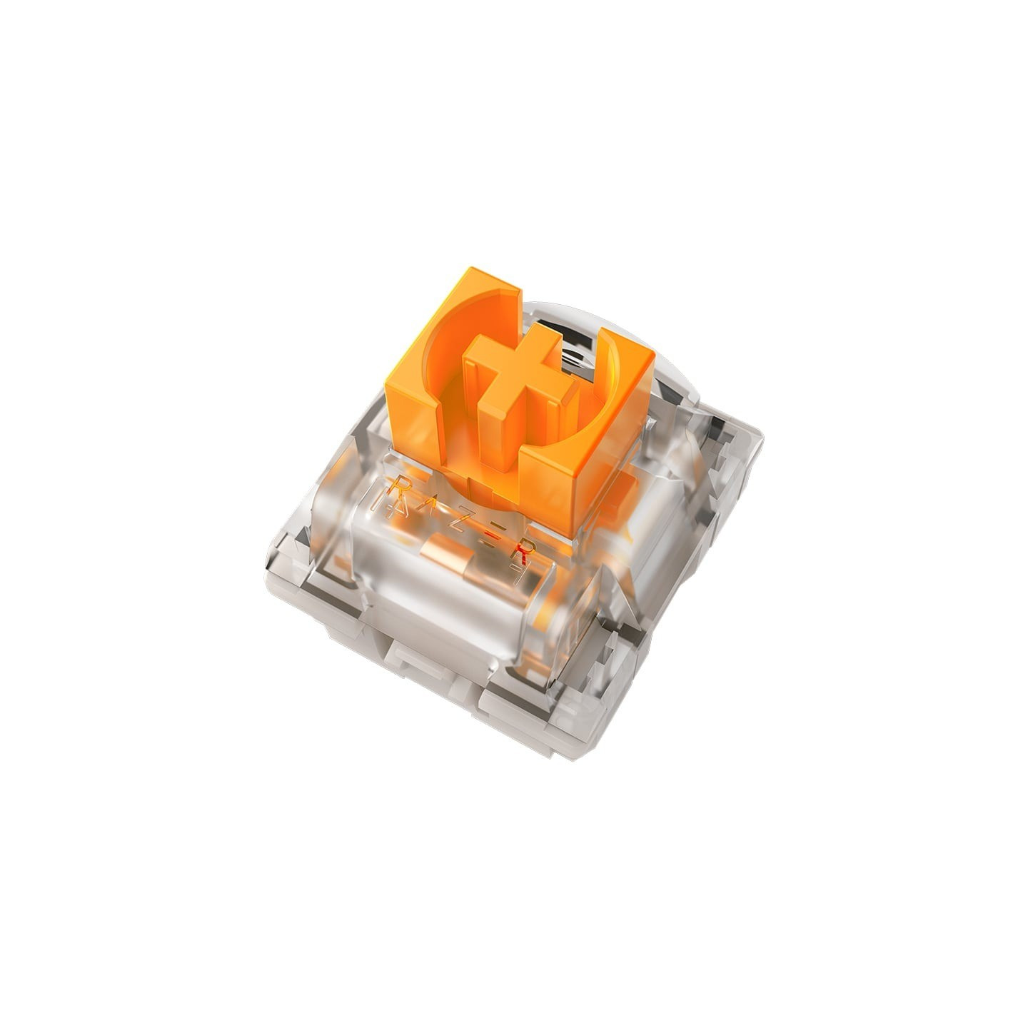 Razer Orange Tactile Mechanical Keyboard Switches Pack - Lubed - 3-Pin - Gaming — Buy in Cyprus with Fast Delivery