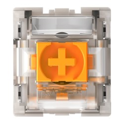 Buy Razer Orange Tactile Mechanical Keyboard Switches Pack - Lubed - 3-Pin - Gaming in Cyprus, Nicosia, Limassol, Larnaka, Pafos
